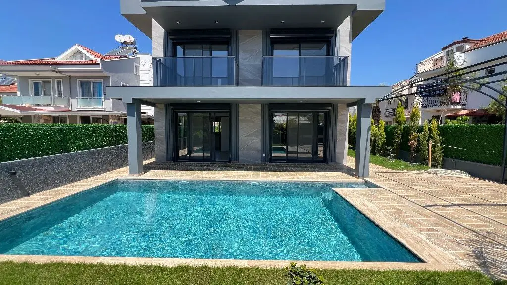 Calis villa